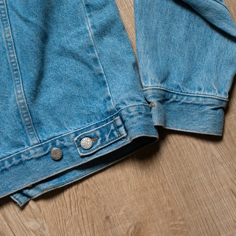 BILLY BLUES Vintage denim jacket - Picture 4 of 7